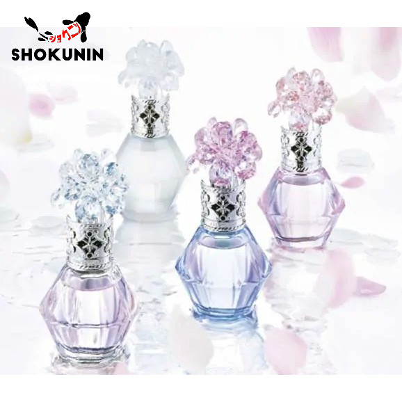Japan JILL STUART Beauty Fragrance Eau de Parfum ( Crystal Bloom