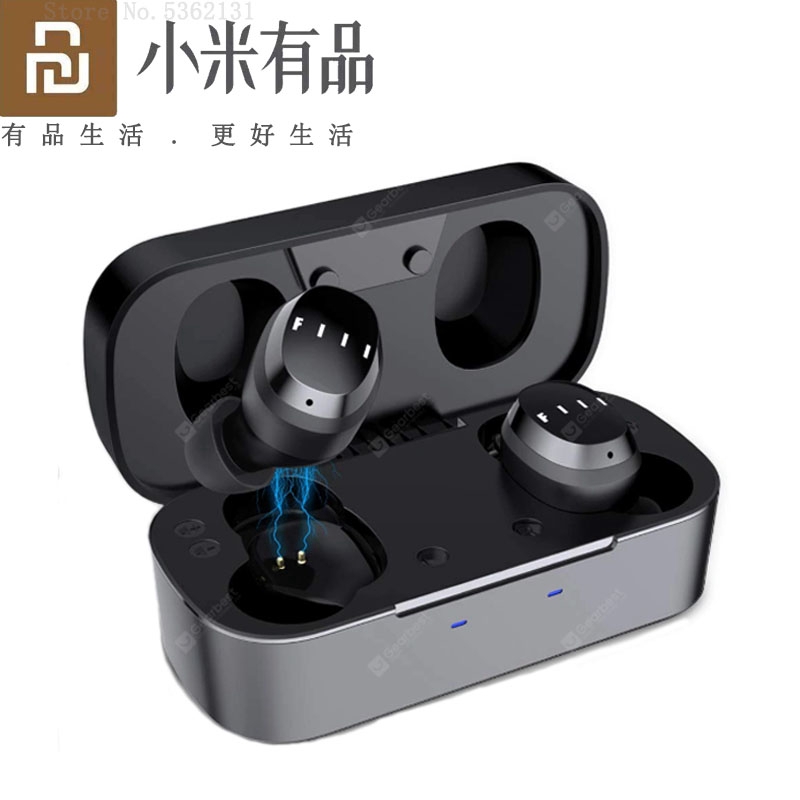 Global Version Youpin FIIL T1X TWS True Wireless Earbuds Sports