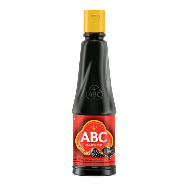 Abc Kecap Manis 275Ml Nb