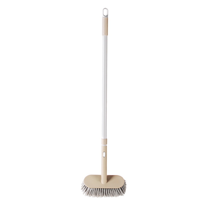 Floor Brush / Scrub Brush (Extendable), Toilet Bowl Brush, Toilet Brush, Rotatable Broom