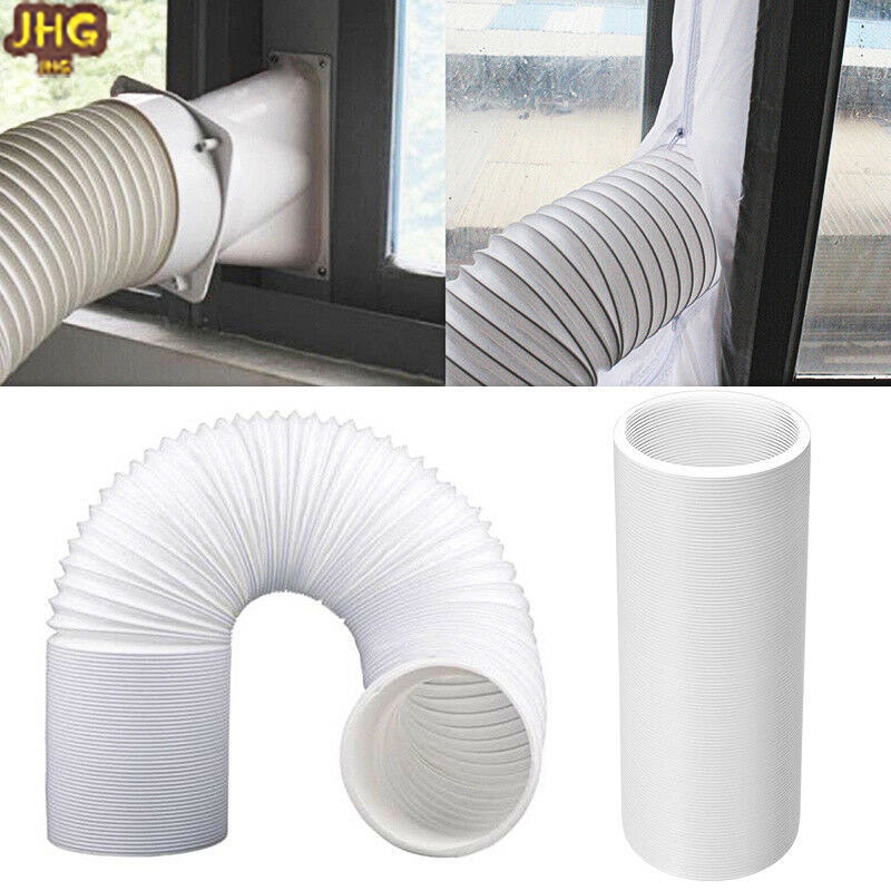 Adjustable Mobile Exhaust Duct Ventilator Pipe Hose Stretch for Air ...