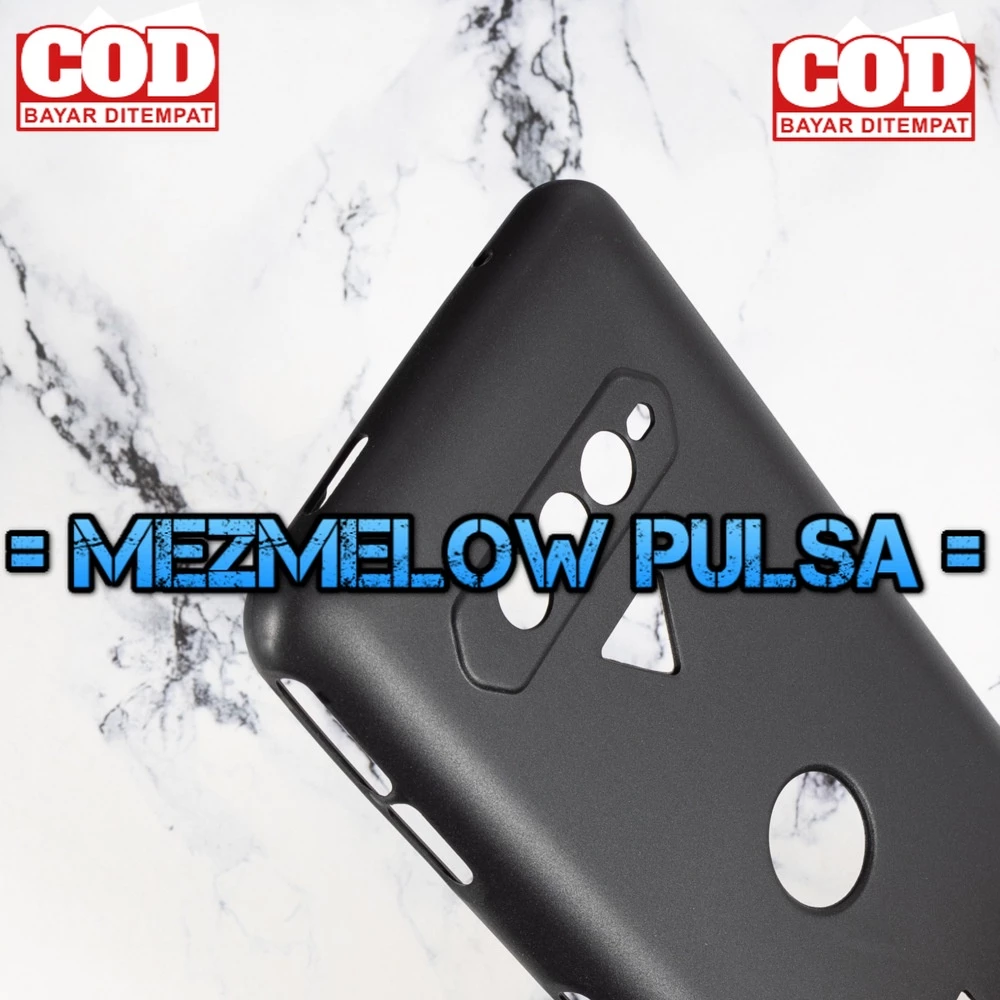 Casing TPU Caseng Silicone Softcase Black Shark 4 / Black Shark 4 Pro - Gambar 2