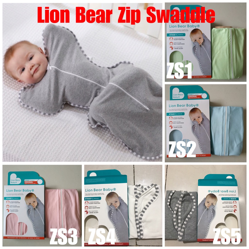 Bear swaddle hotsell