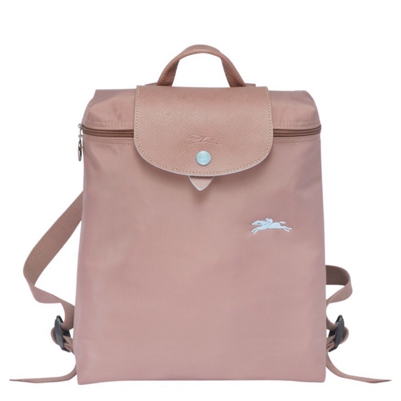 Longchamp 70th anniversary backpack on sale