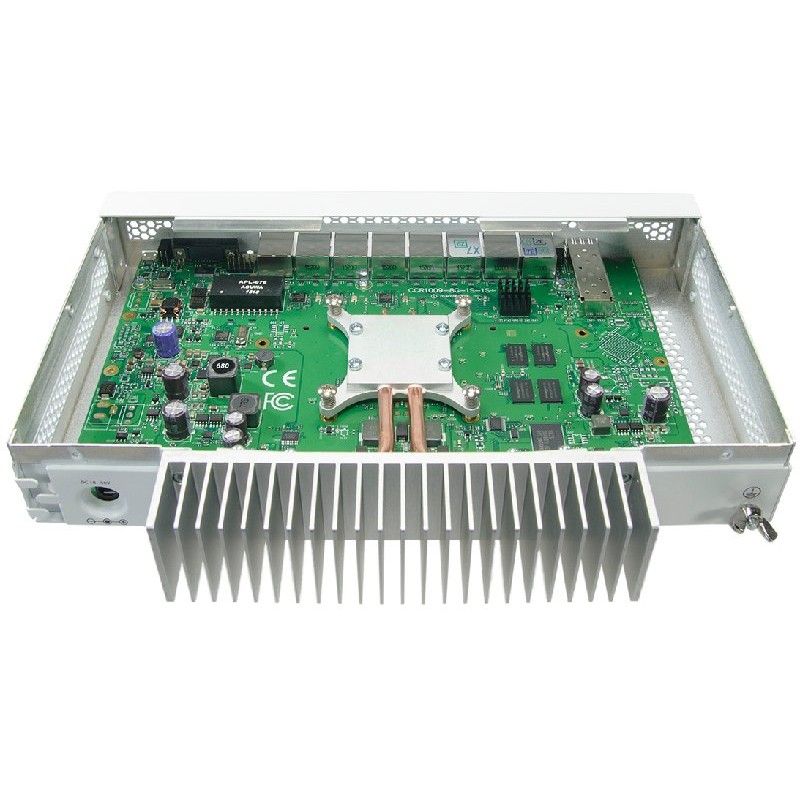 [RouterOS Professional Seller] Taiwan CCR1009-7G-1C-PC Latest 9-Core ...
