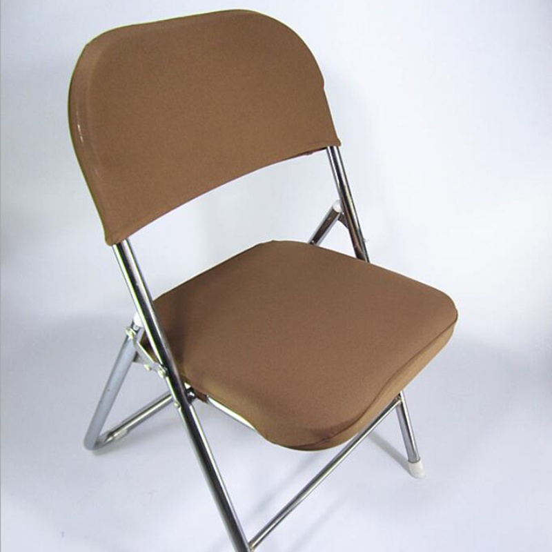 Folding metal chair covers sale