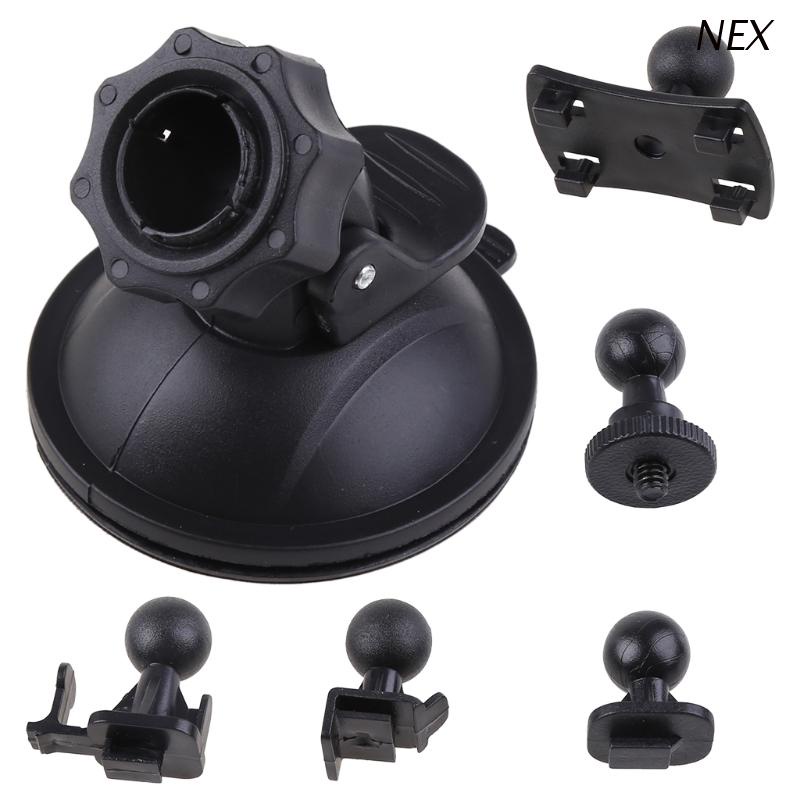 NEX Car Suction Cup For Dash Cam Holder Vehicle Video Recorder On ...