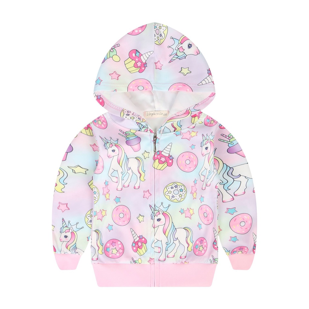 Children's deals unicorn jacket