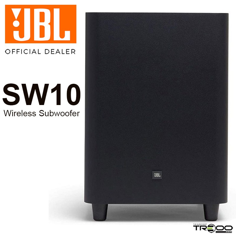 JBL SW10 Wireless Subwoofer Shopee Singapore