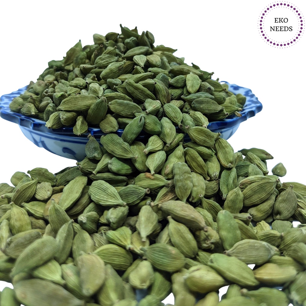 Fruit Pelaga Cardamom Elaichi High Grade 100g 200g Shopee Singapore