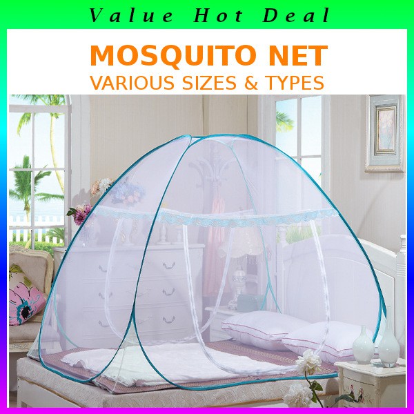 Mosquito net clearance singapore