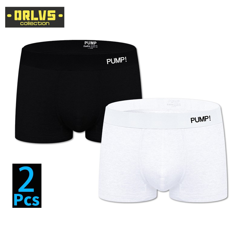 Comfy Designer Men's Underwear – Gent's Underwear – Trunks – Men's Briefs  (2 Pcs) –
