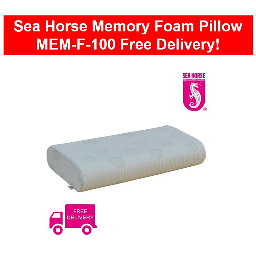 Seahorse 2025 pillow price