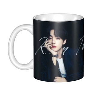 BTS Mug, Bts Song Merch, Kpop Mug, Bts Logo, Bts Coffee Mug, Coffee Cup,  RM, Jin, Suga, J-hope, Jimin, V, Jungkook, 11oz Accent Mug -  Australia