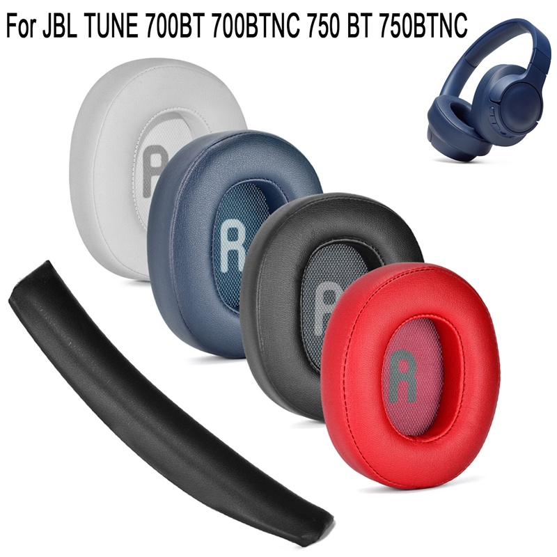 Ear Pads For JBL TUNE 700BT 700BTNC 750 BT 750BTNC Headphones Soft