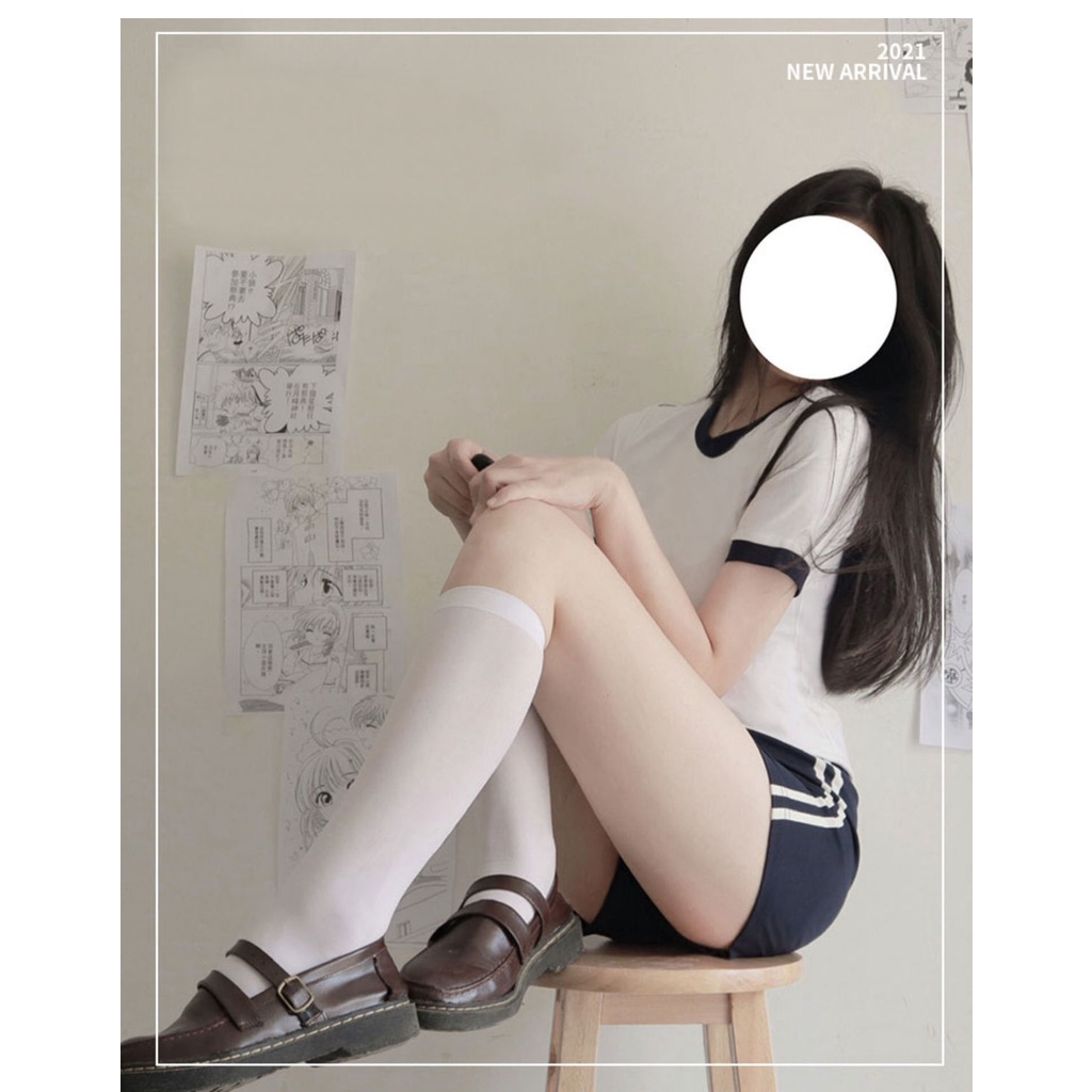 Japanese Sportswear JK Uniform Japanese Gymnastics Uniform Uniform ...