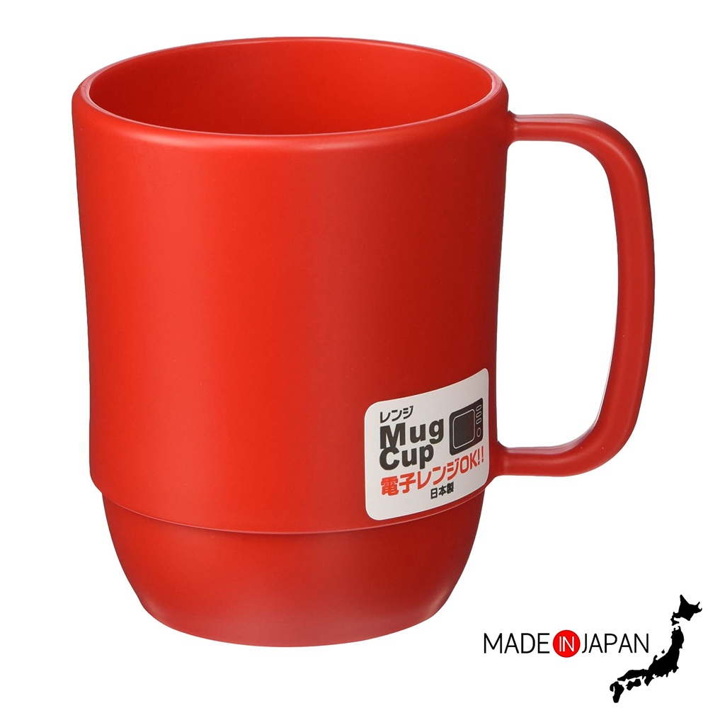  Japan Inomata Microwave Mug Simple Mug Plain Mug Made In Japan 
