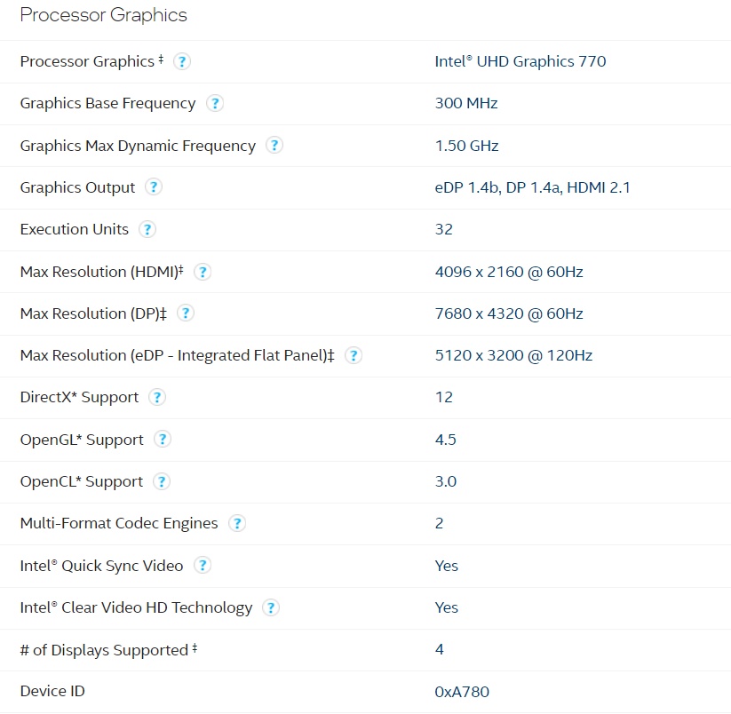 Intel Core i5-13600K 13600k 13th Gen Raptor Lake 14-Core 3.5 GHz LGA ...