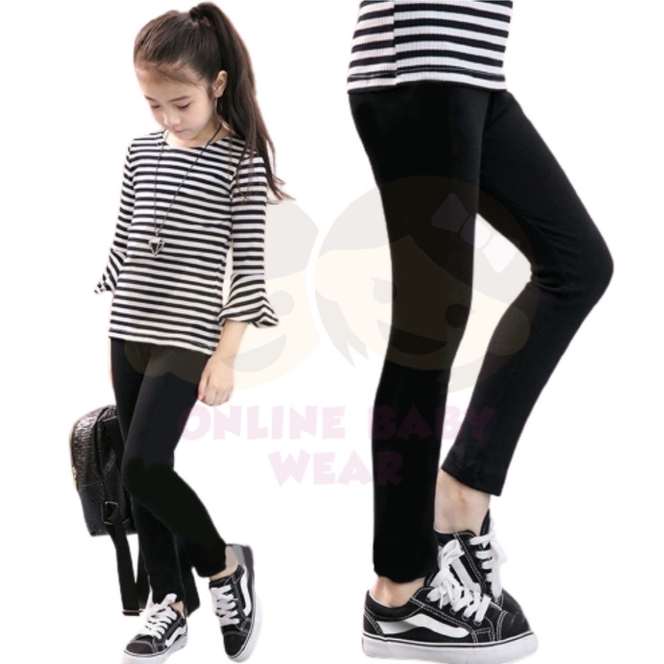 Children's leggings and on sale tights