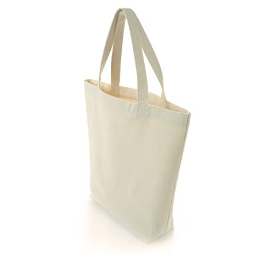 Canvas Tote Bag, Crafted for Your Unique Style