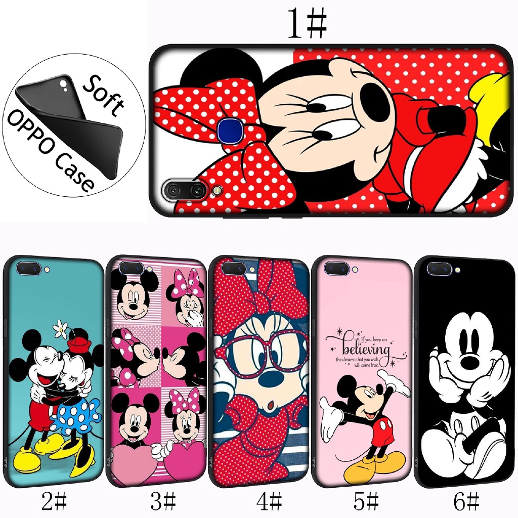 OPPO A3s A5 A5s A7 AX5s AX7 A9 2020 Reno Z 2 10X Soft Phone Case