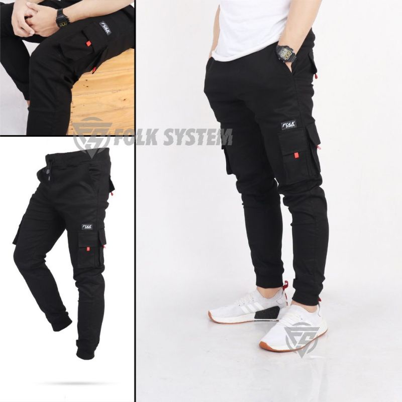 Celana cheap chino jogger