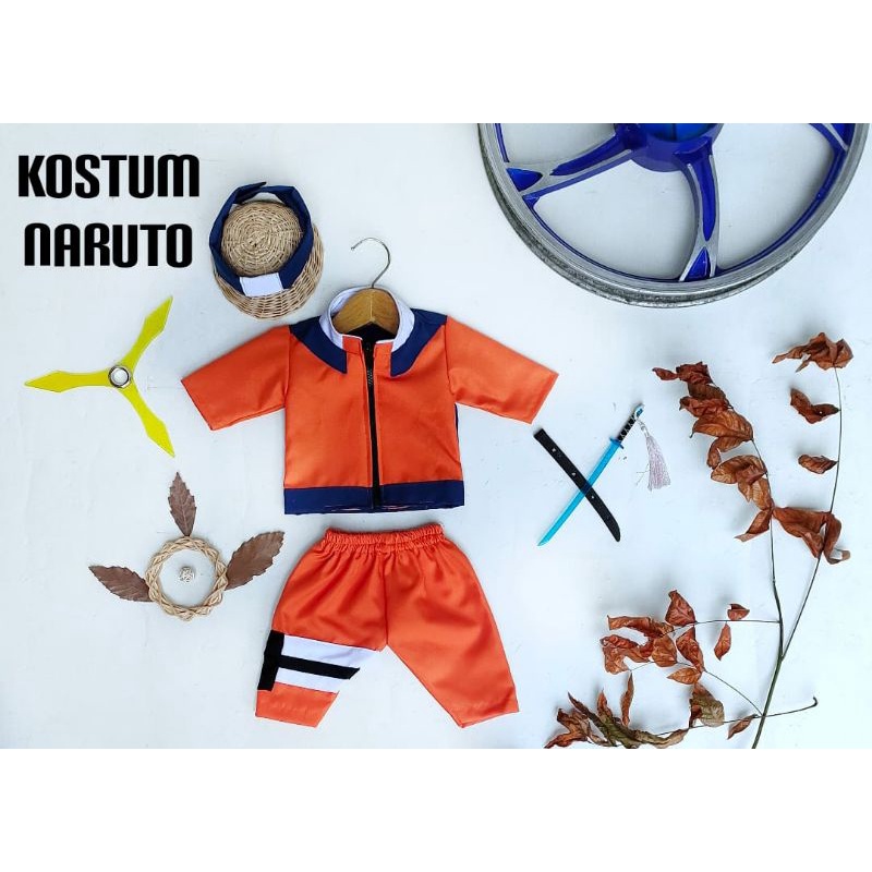 Naruto Costumes/Unique Children's Clothes/Clothes/Children's Clothes