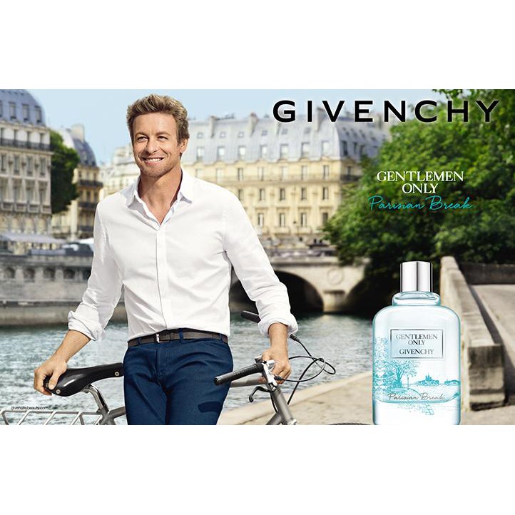 Givenchy gentlemen only parisian break best sale