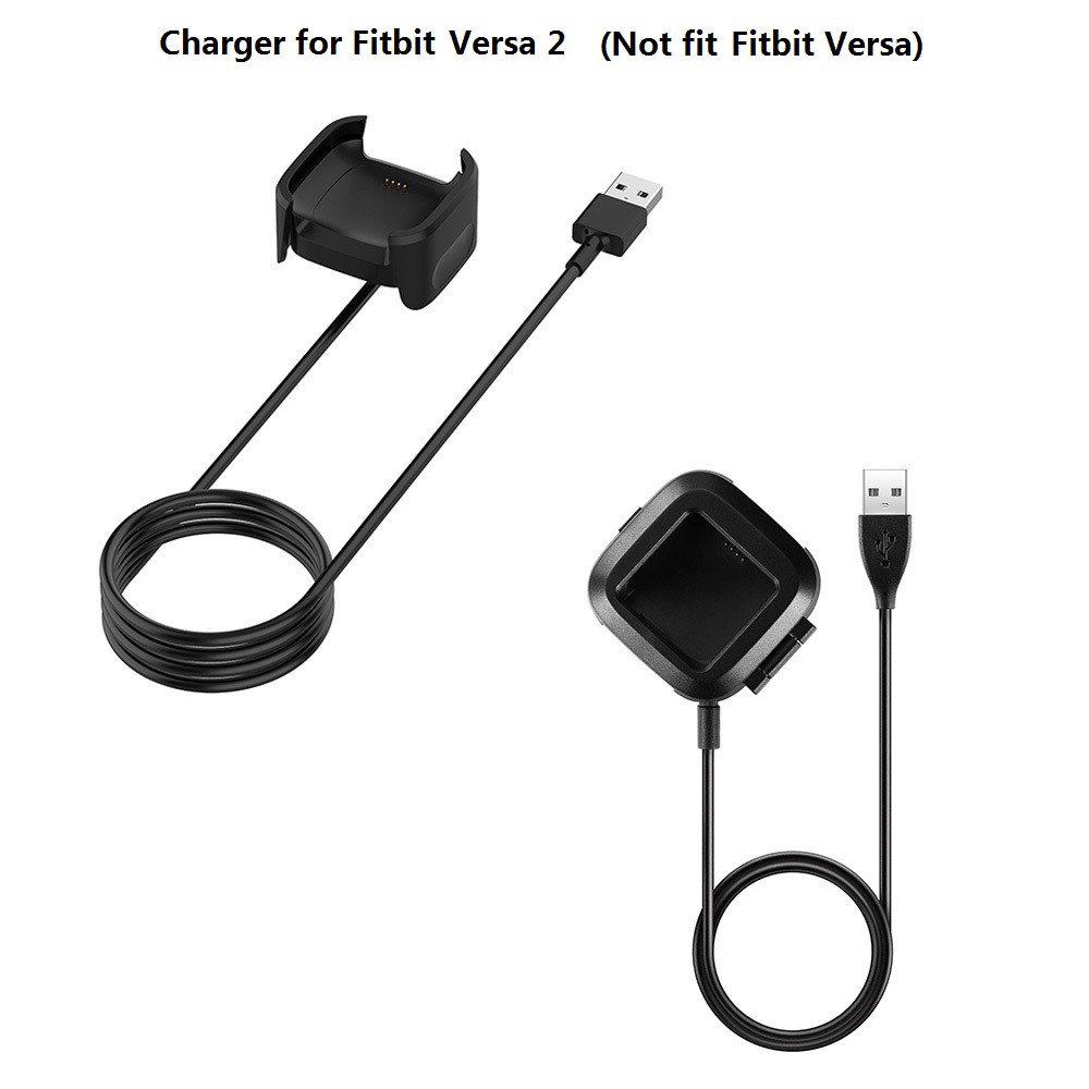 Versa 2 discount charger not working