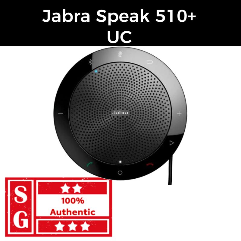 Jabra speak discount 510 usb bluetooth