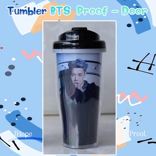 Tumbler Bottle BTS BE RM JIN SUGA JHOPE JIMIN V JUNGKOOK // Insert Paper  Drink Bottle Kpop