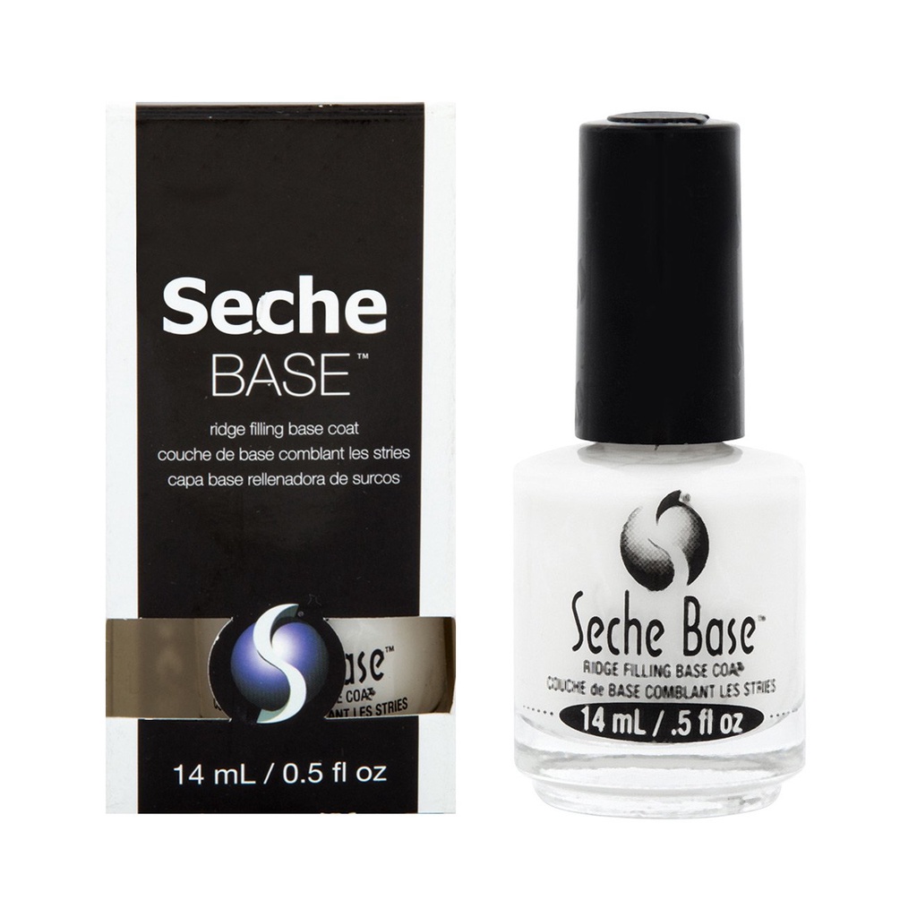 Seche ridge filling base coat 15ml Shopee Singapore