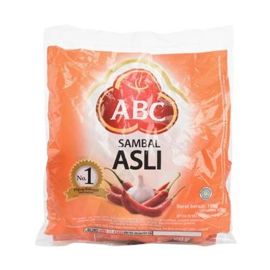 Abc Sambal Asli 22X8Gr
