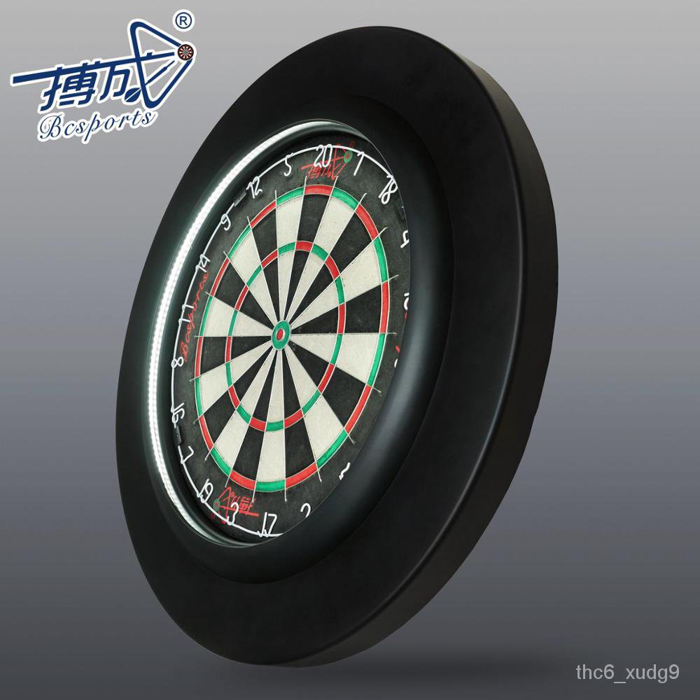 LED dart protection ring 18inch hemp target dart lamp Dart dartboard