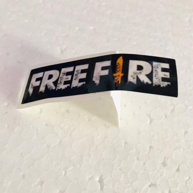 Free Fire Ritrama Cutting Glossy Lamination Sticker | Shopee Singapore