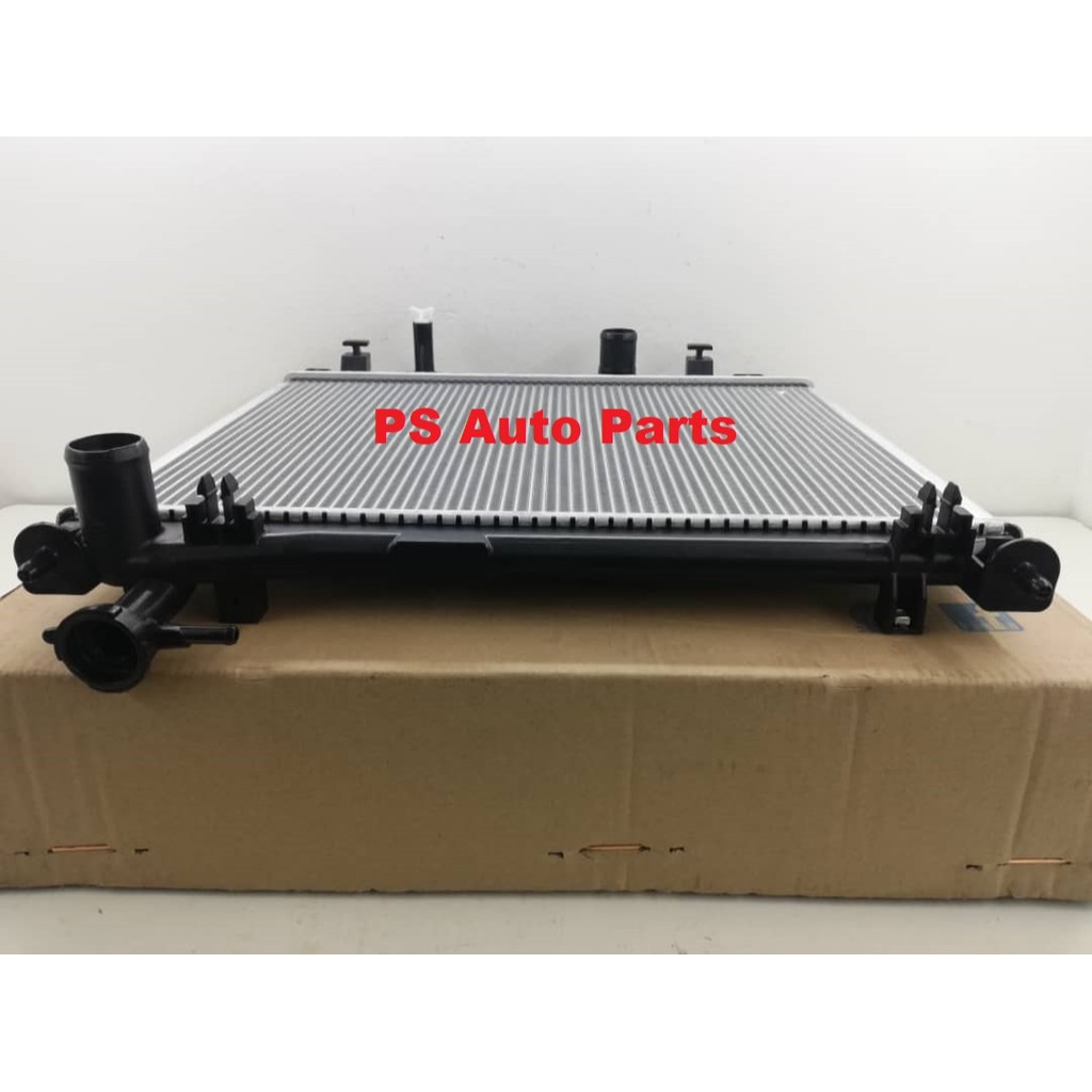 Radiator Proton Iriz CVT 1.3 / 1.6 Auto Tangki Air Kereta Ketebalan ...