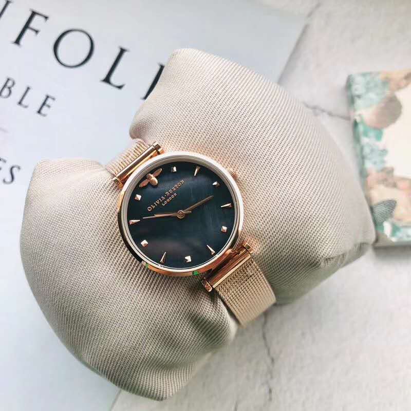 Olivia Burton Women s Watch Fashion Lady Watch 30mm Dial OB16AM145 OB16AM140 OB16AM105 OB16AM95 Shopee Singapore