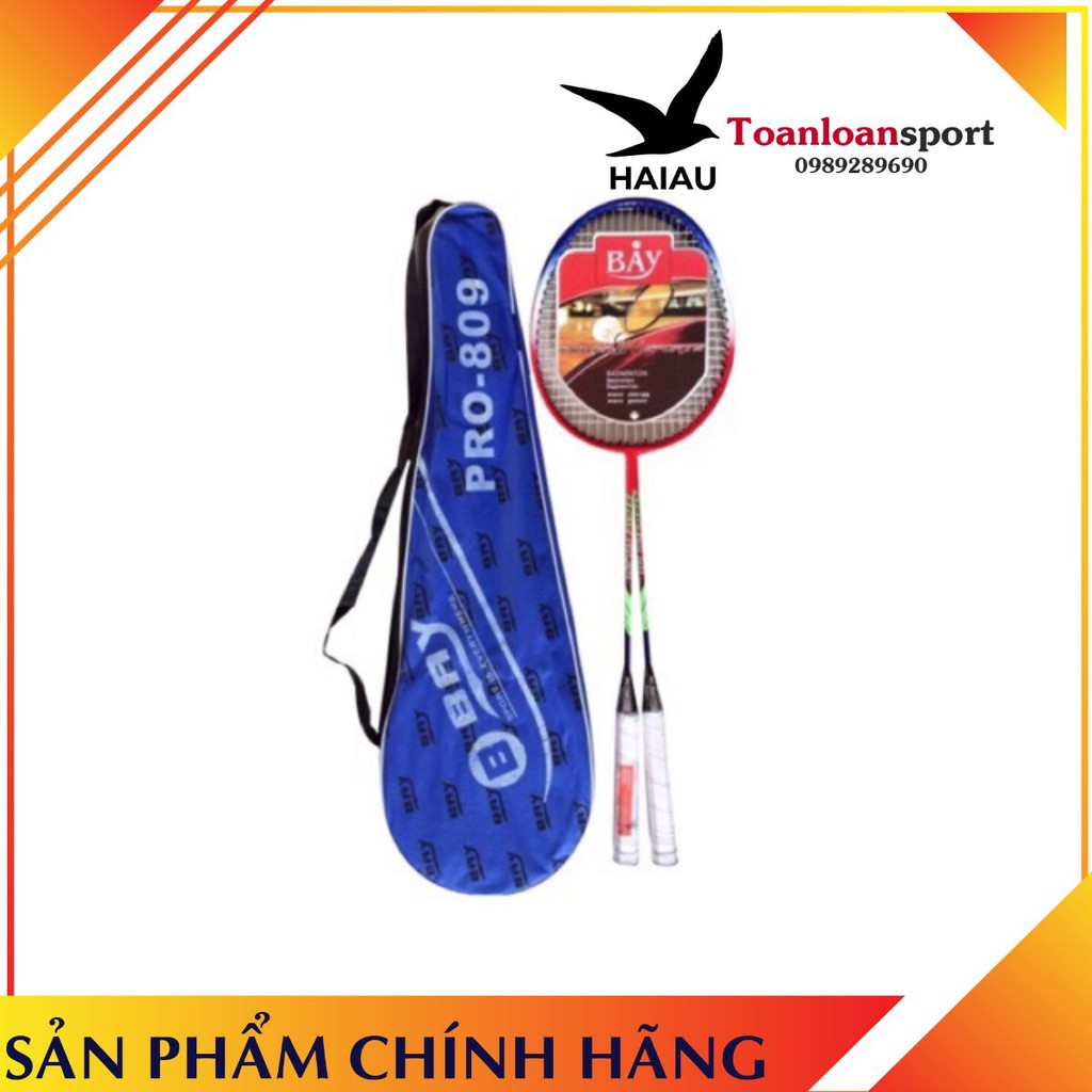 Badminton Racket Bay 809 (2 Trees) Shopee Singapore