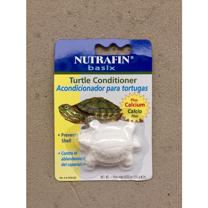 Nutrafin Turtle Conditioner (15g) Shopee Singapore