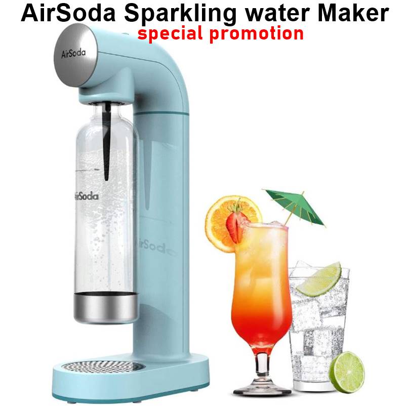 soda sparkling water machine soda water machine home commercial