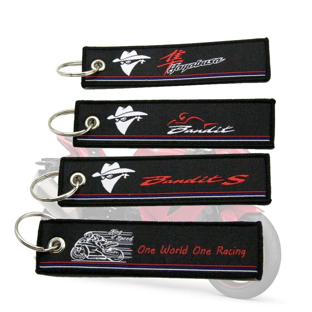 Suzuki hot sale key tag