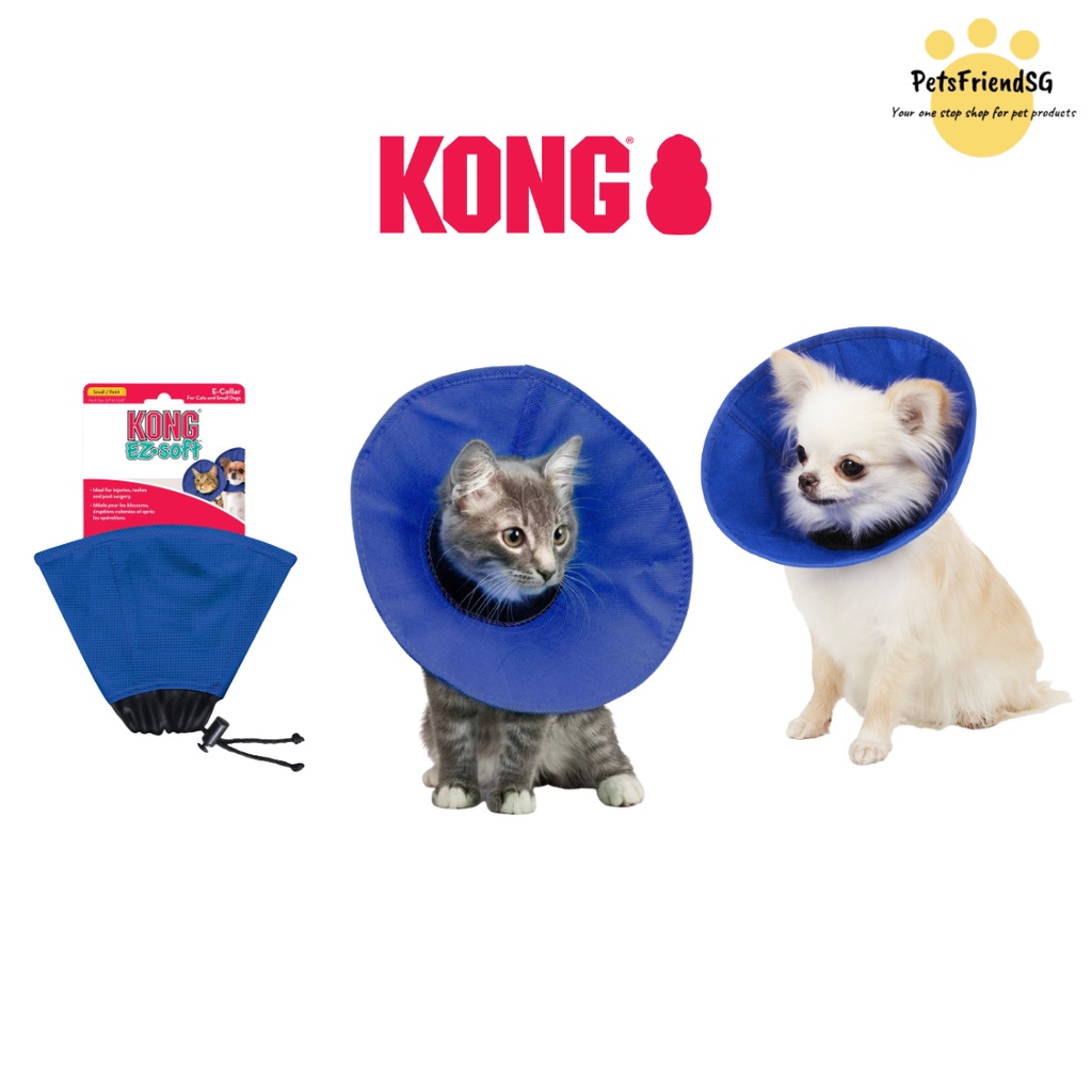 Kong cat clearance collar