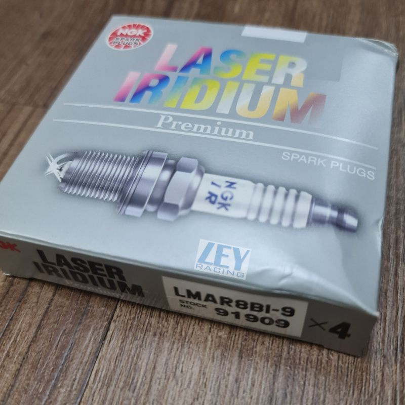 Spark Plug Iridium NGK Yamaha Xmax 250 MT25 MT07 LMAR8BI9 Forza