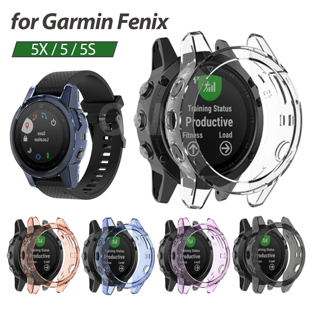 Garmin fenix 5 plus on sale models