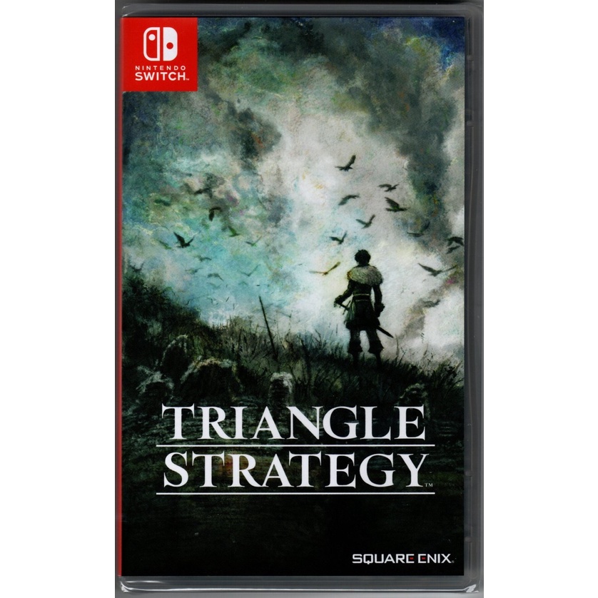 Triangle Strategy (Nintendo Switch) | Shopee Singapore