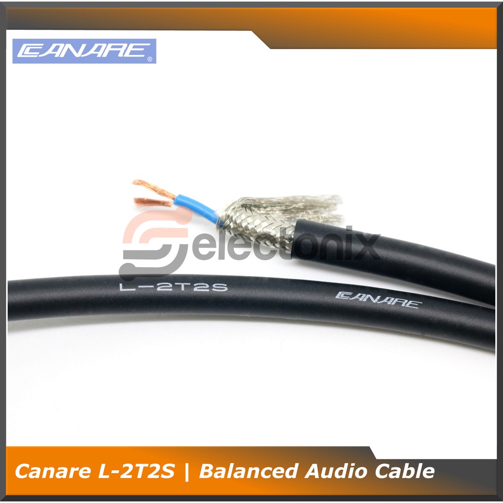 Original Canare L-2T2S Audio Cable [1m] | Shopee Singapore