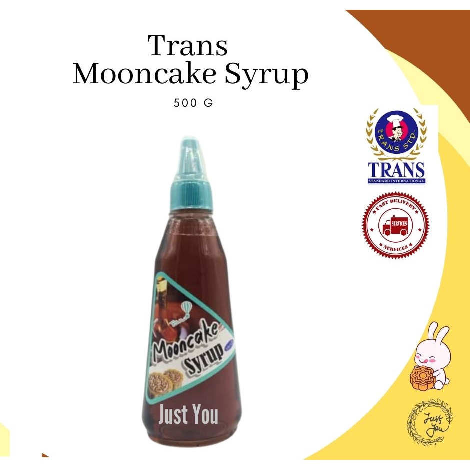 Trans Mooncake Syrup 500g 月饼糖浆 | Shopee Singapore
