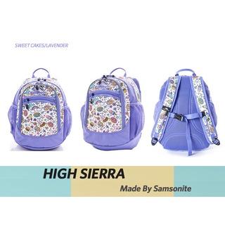 High sierra unicorn discount backpack