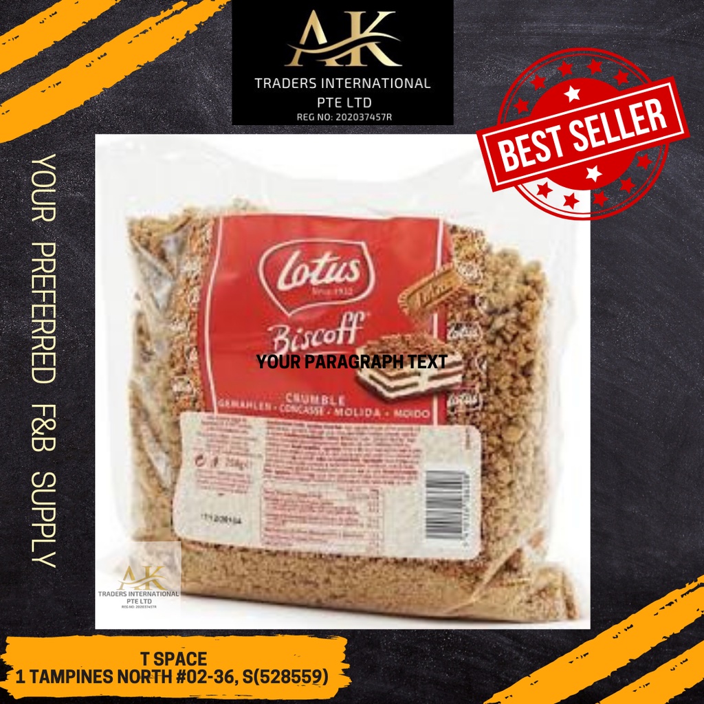 Buy Biscuit biscoff At Sale Prices Online - October 2026 | Shopee Singapore