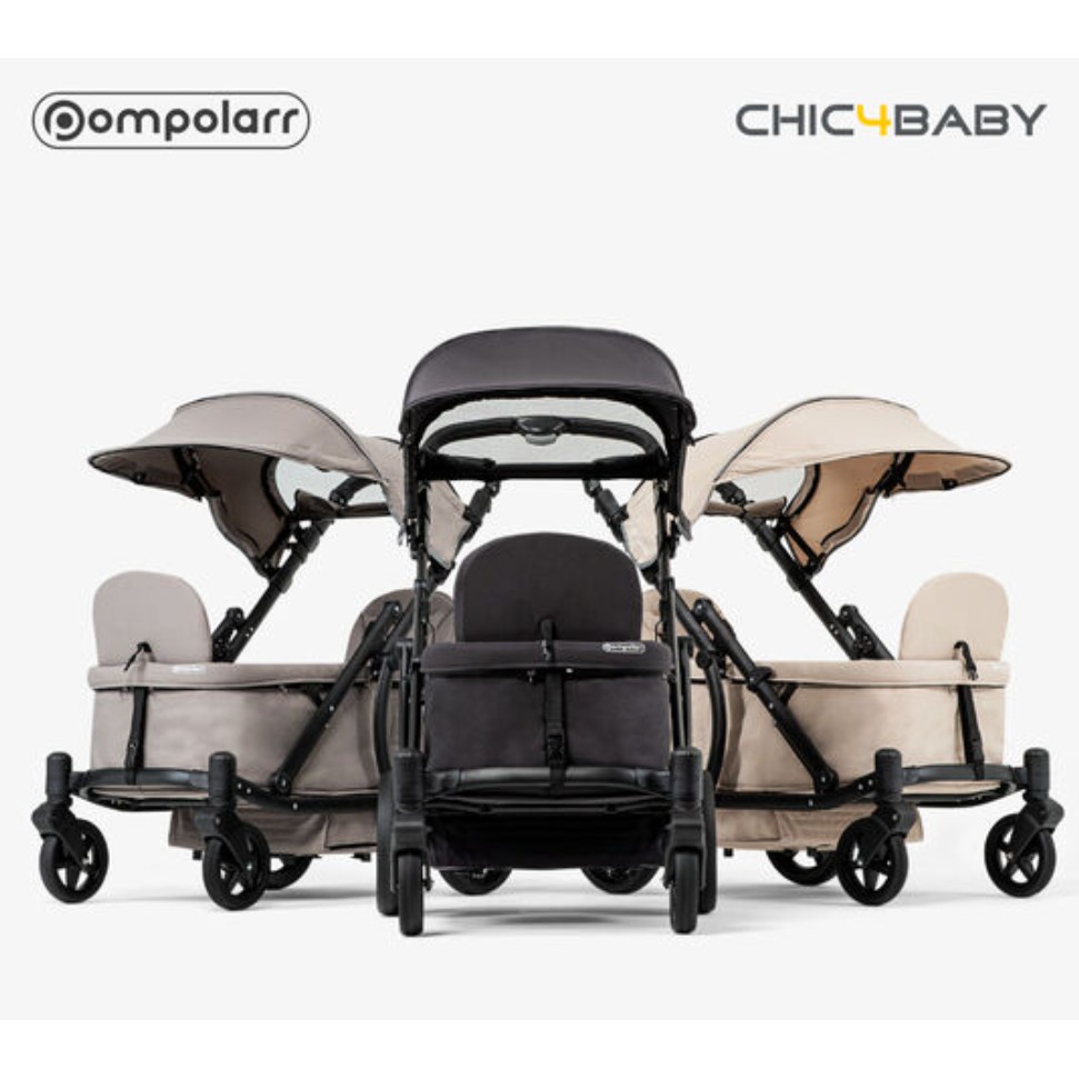 CHIC4BABY PompolarrN Folding Baby Wagon Shopee Singapore